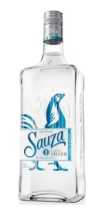 Sauza Silver Tequila 750mL