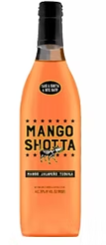 Mango Shotta Mango Jalapeno Tequila 750mL