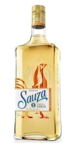 Sauza Gold Tequila 750mL