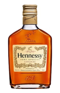 Hennessy Cognac VS 200ml