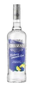 Cruzan Blueberry Lemonade Rum