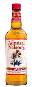 Admiral Nelson's Cherry Spiced Rum