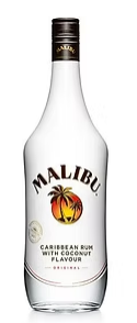 Malibu Coconut Rum 750ml
