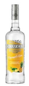 Cruzan Pineapple Flavored Rum 750 ml