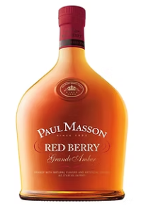 Paul Masson Red Berry Brandy