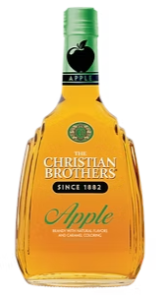 Christian Brothers Apple Brandy 750ml