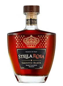 Stella Rosa Smooth Black Brandy 750ml