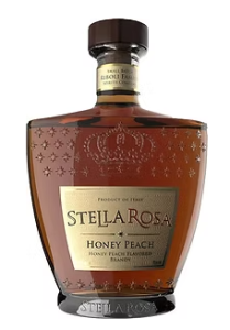 Stella Rosa Honey Peach Brandy 750ml