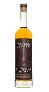 Hard Truth Cinnamon Vodka