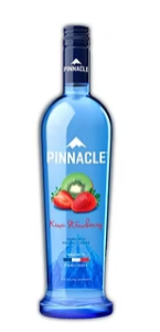 Pinnacle Kiwi Strawberry Vodka